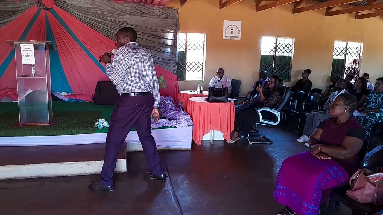 Pastor Zitha TM|  26 May 2025