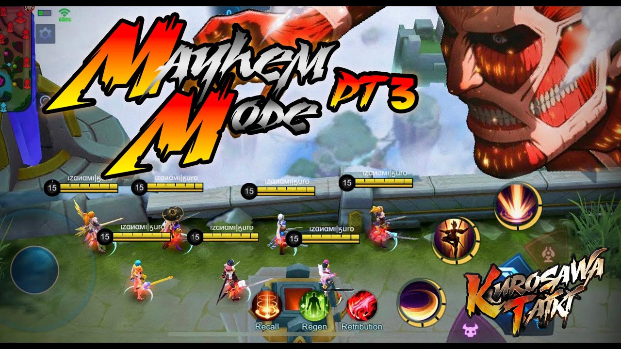 Kurosawa is Back! Can I still play Fanny? || Mobile Legends: Bang Bang