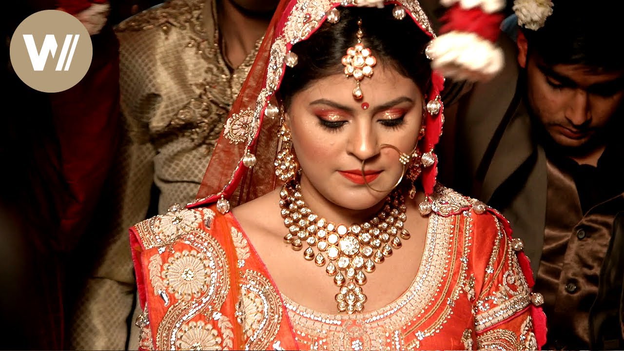 Arranged marriages in India - First the wedding, then love