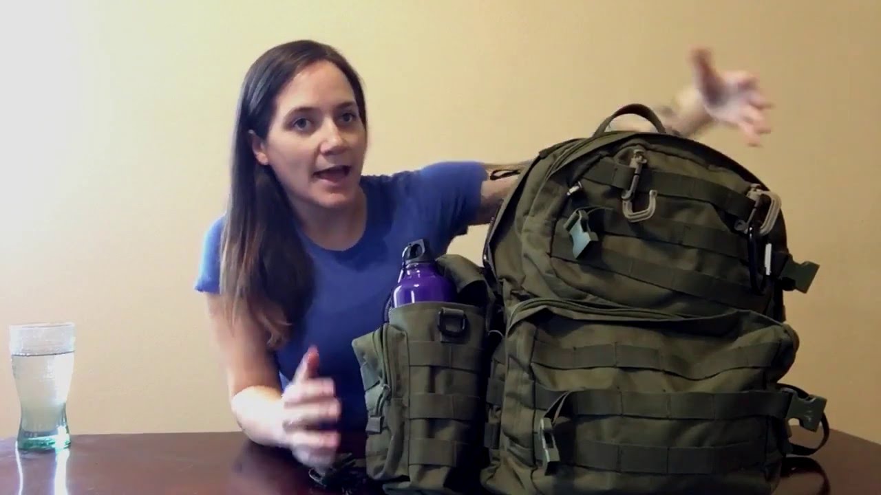 Introduction To Creating a Budget Bug Out Bag