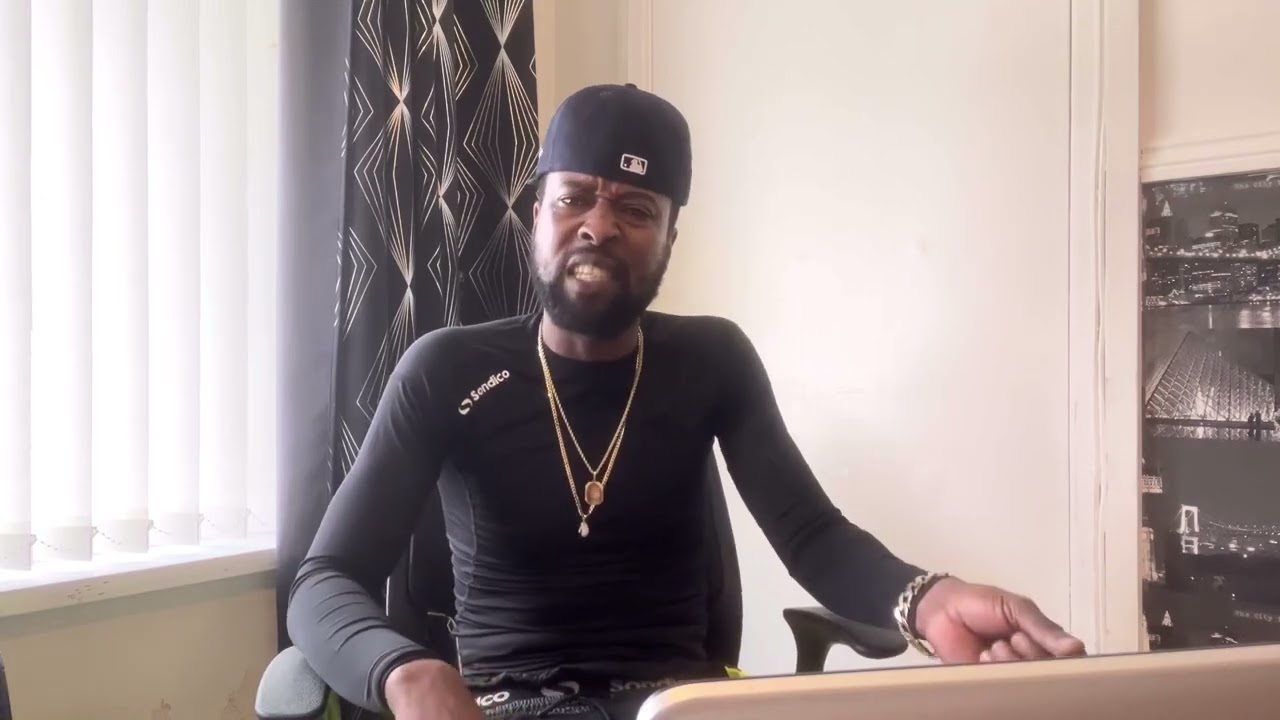 #MYVIEWSTV React -Jordan - Mad About Bars w/ Kenny Allstar [S6.E11] | @MixtapeMadness