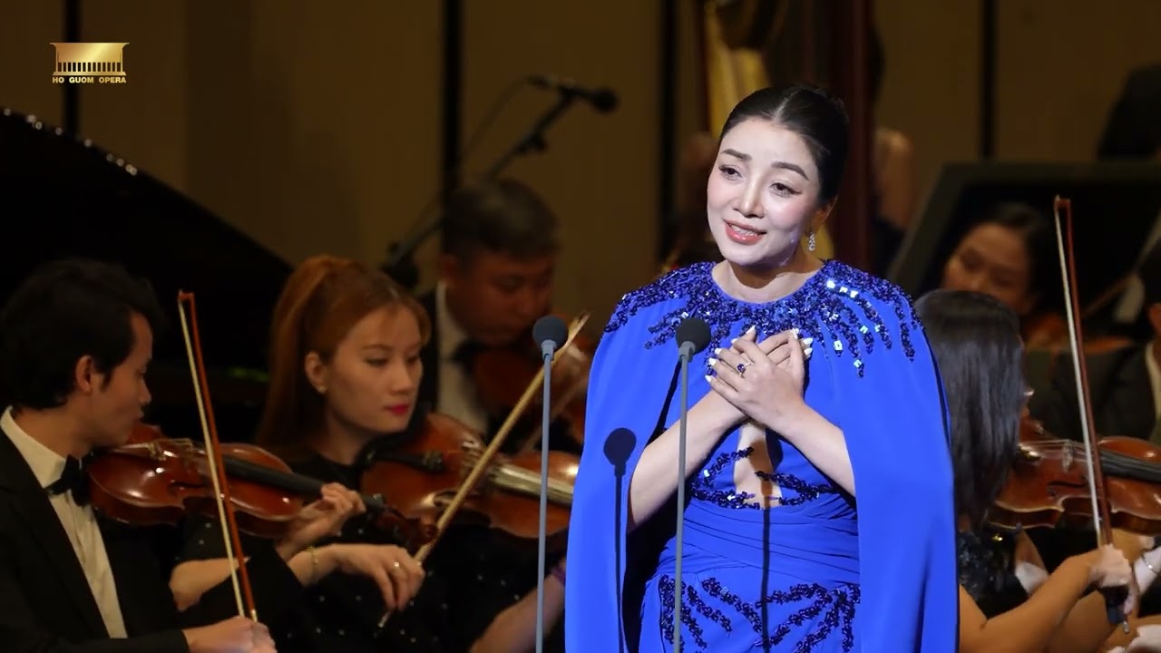 HÀ NỘI MƯỜI HAI MÙA HOA | Phạm Thu Hà | Hòa nhạc tháng 7