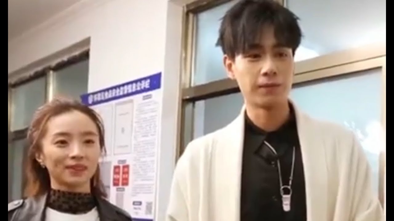 [ENG SUB] Hu Yitian - Sheng Huainan at 220V Show