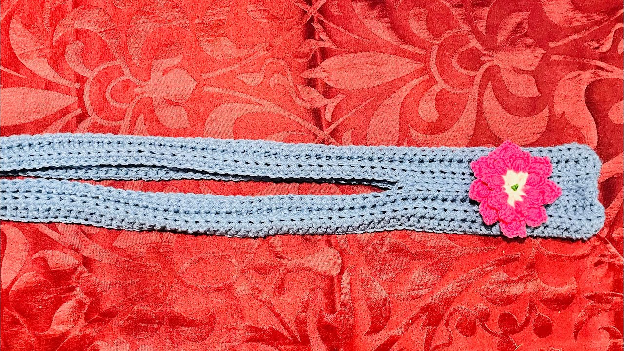 Crochet iphone pocket / pouch_style cell phone case Easy & quick Beginner#crochetnook #crochet