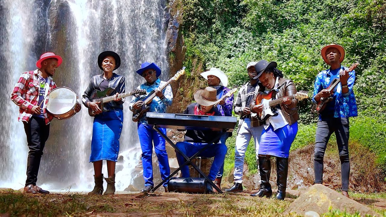 UHAI WANGU(Cover)-GOLDEN HORIZON{Official Video}