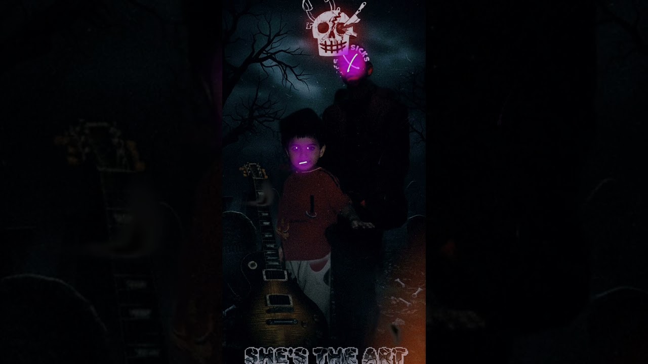 SHE'S THE ART - SICKS N FREAKS (OFFICIAL AUDIO)