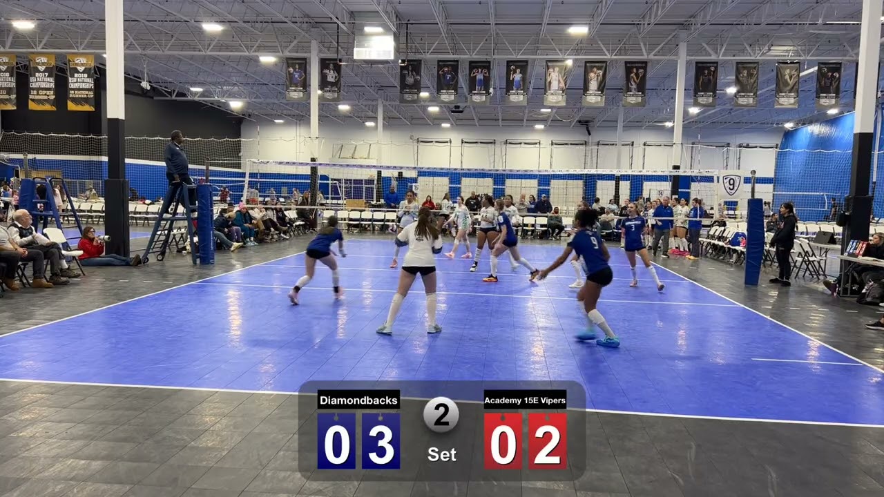 26 Diamondbacks vs Academy 15E Vipers