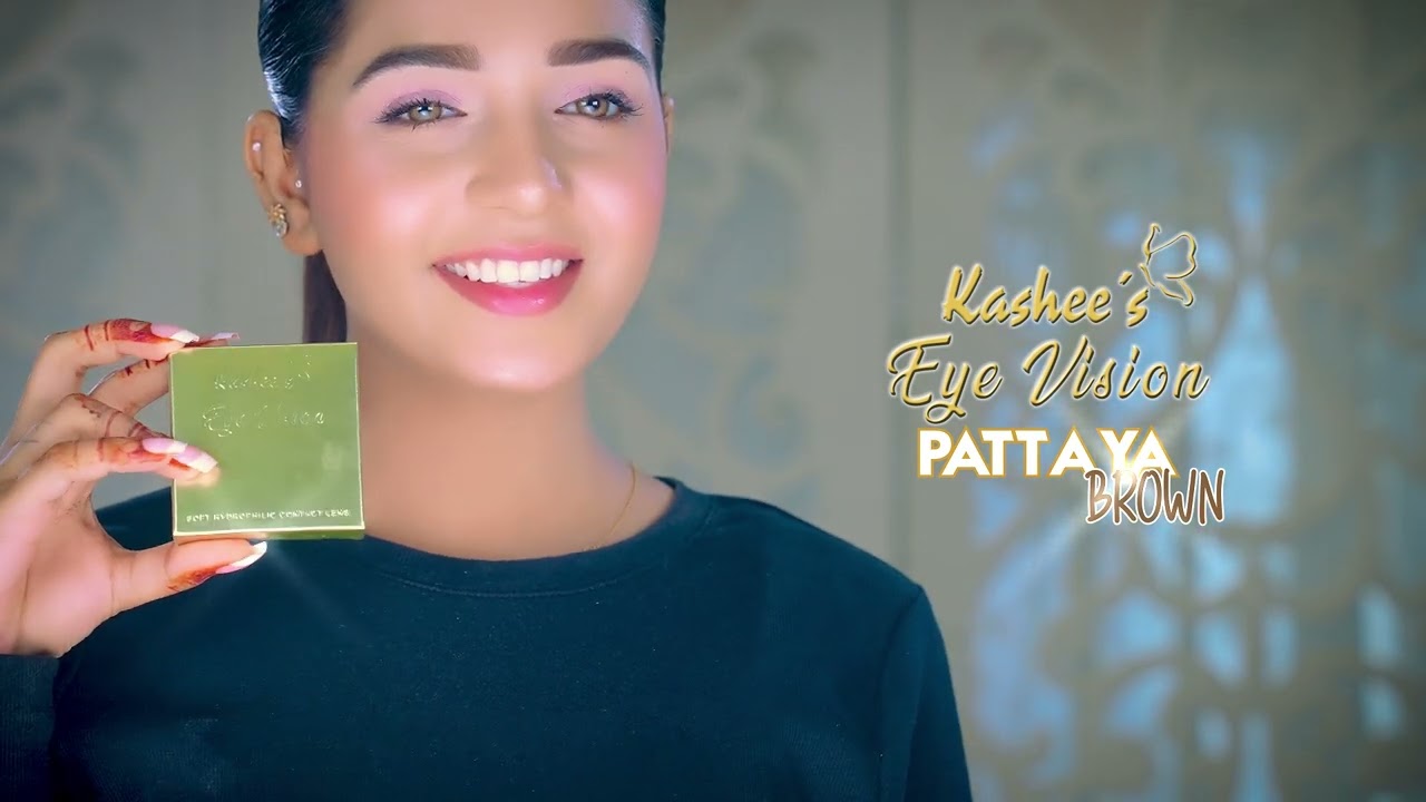 Kashees Eye Vision Lenses &ndash; New Collection!✨