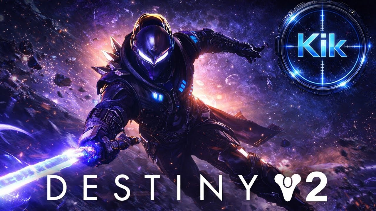 Destiny 2 PvP and maybe some PvE