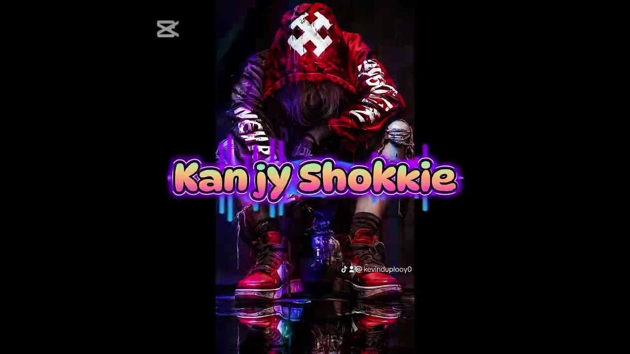Kan jy Shokkie 