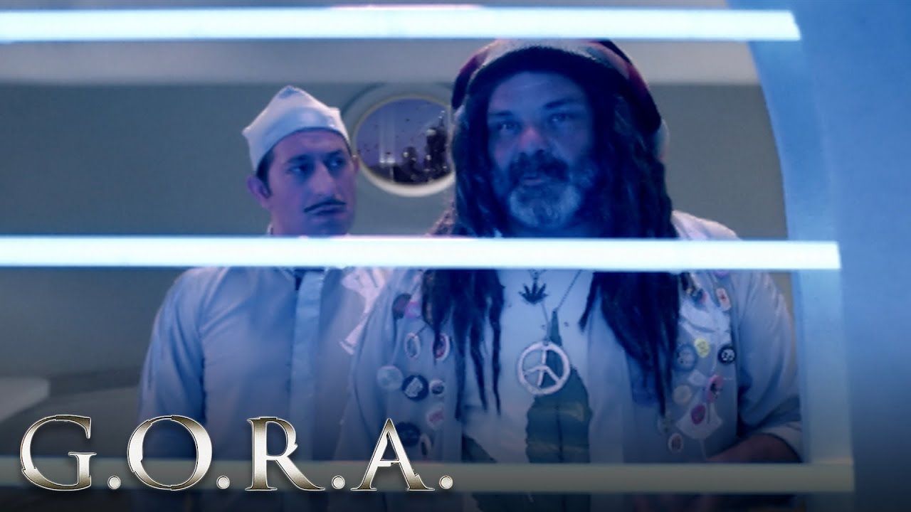 Rasim &Ouml;ztekin (Bob Marley Faruk) - G.O.R.A.
