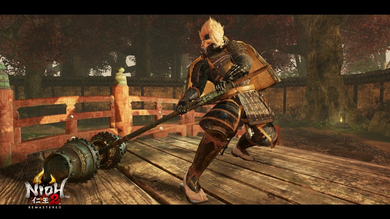 5周目(NG+4)斧を担いで奈落深部11階から挑戦！仁王の夢路～奈落獄攻略篇【NIOH2/仁王2】Part89