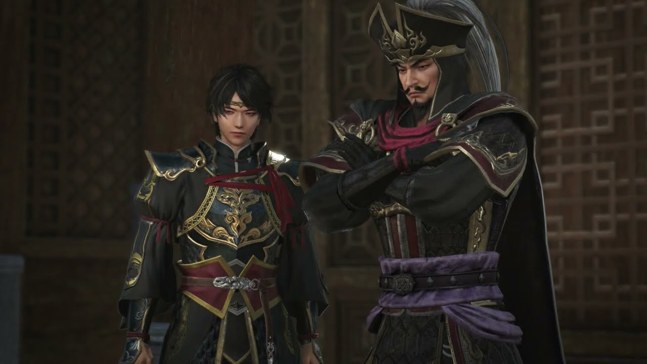 Dynasty Warriors: Origins - Strategic Battle 2 | Lu Bu's Vision 4