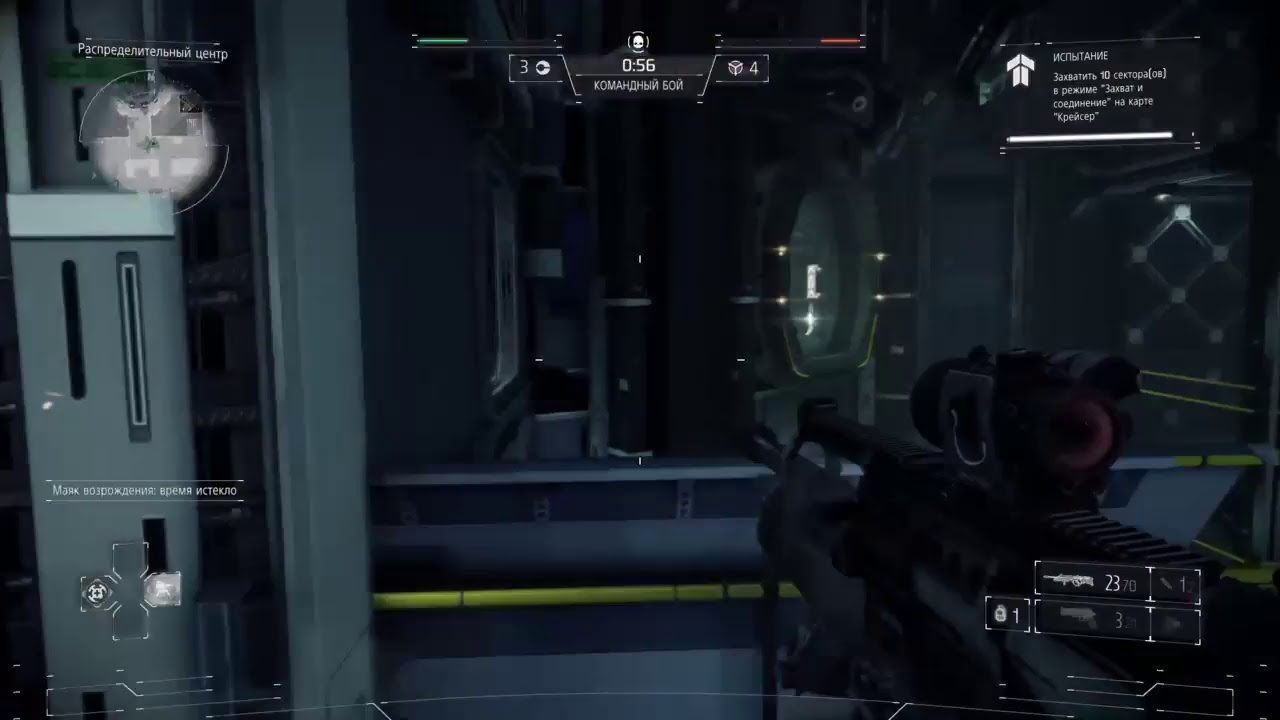 Stream killzone sf Odessa 21.03.2018