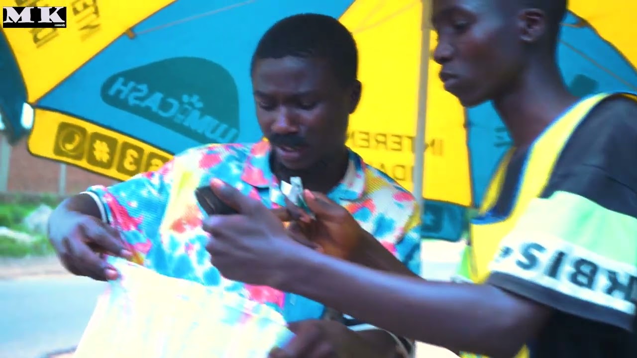 MK COMEDY: AGUZE AMA UNITE NONE NGO NTAYABONA MWIGUNIRA RYIWE(the a team media 