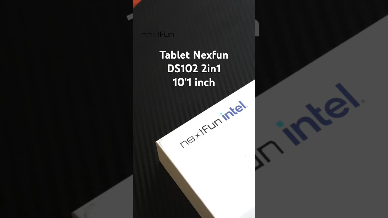 Tablet windows dari kami, DS 102 dengan RAM 8 GB dan ROM 128 GB, Cocok untuk sehari hari.