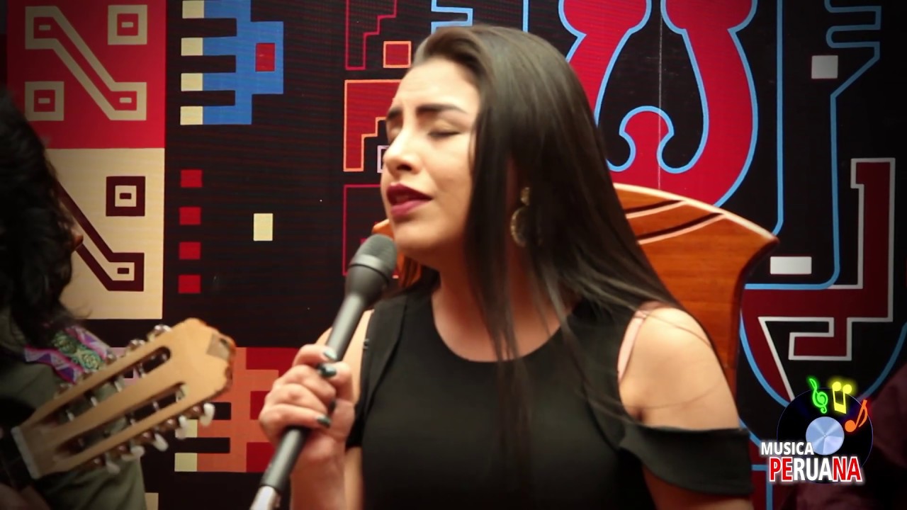 Aracely Caytuiro Valenzuela - La Oscuridad de la Noche (HD) - Música Peruana (21/set/2019)