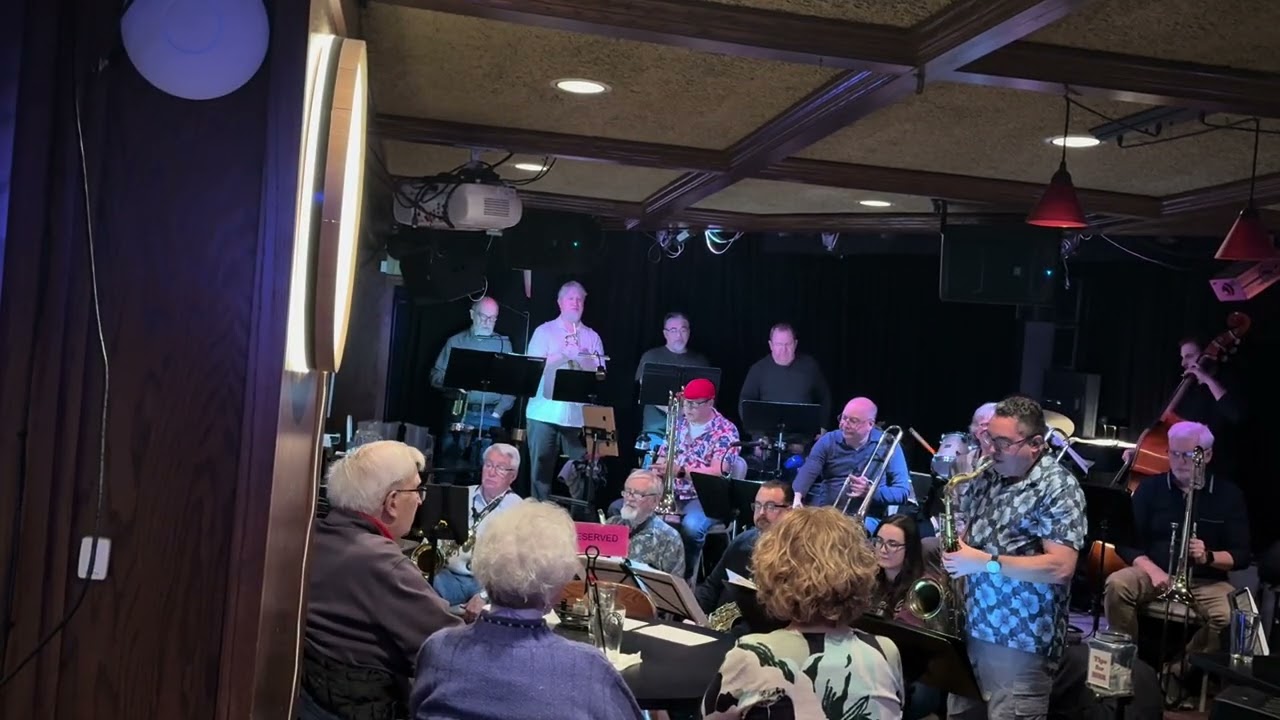 Shades On, Roof Down - Big Band Reunion 