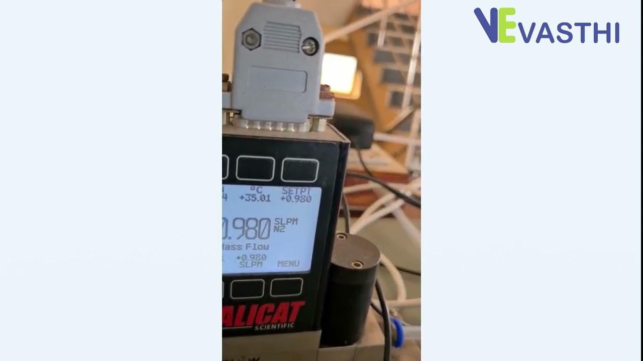 Hydrogen Purity Analyzer - Vasthi