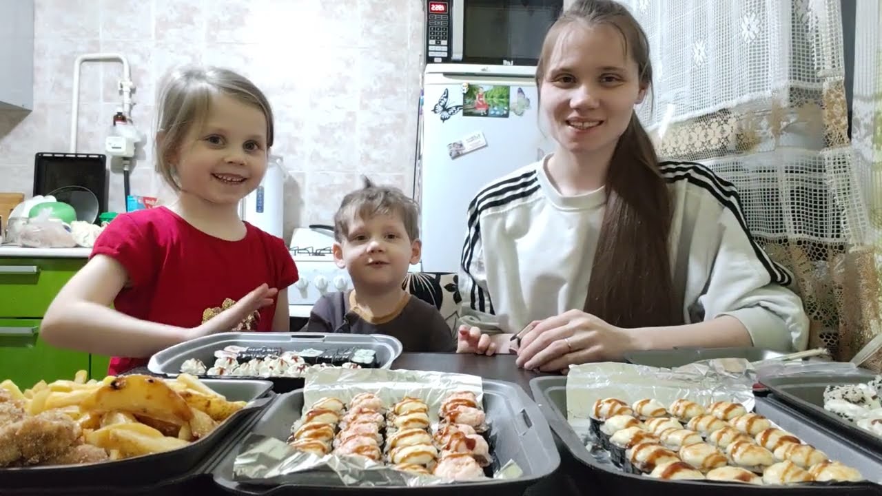 РОЛЫ С ДЕТКАМИ ♥♥♥♥