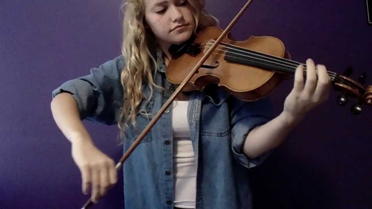 Violin Cover of 