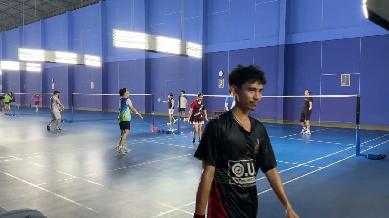 เสาร์21/2/26: วิน+น้ำฝน vs วิน+สัก
