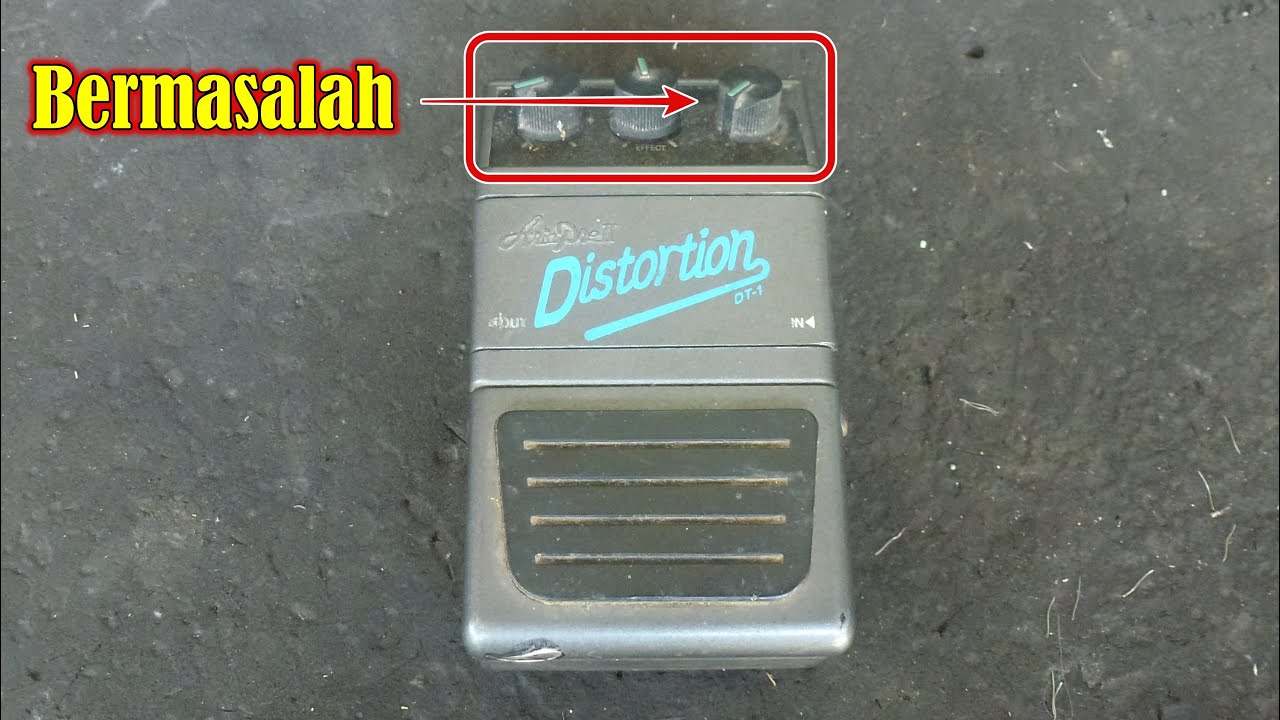 Служба искажения эффектов