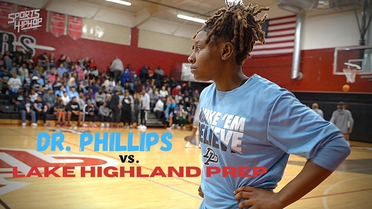 TOP TEAMS in Florida CLASH! Dr. Phillips at Lake Highland Prep
