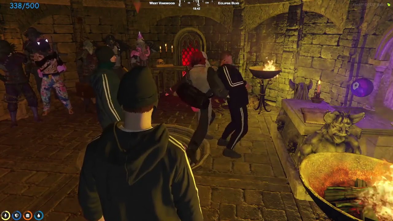 The Nerds Sacrifice - goose_thegreat || GTA 5 RP NoPixel