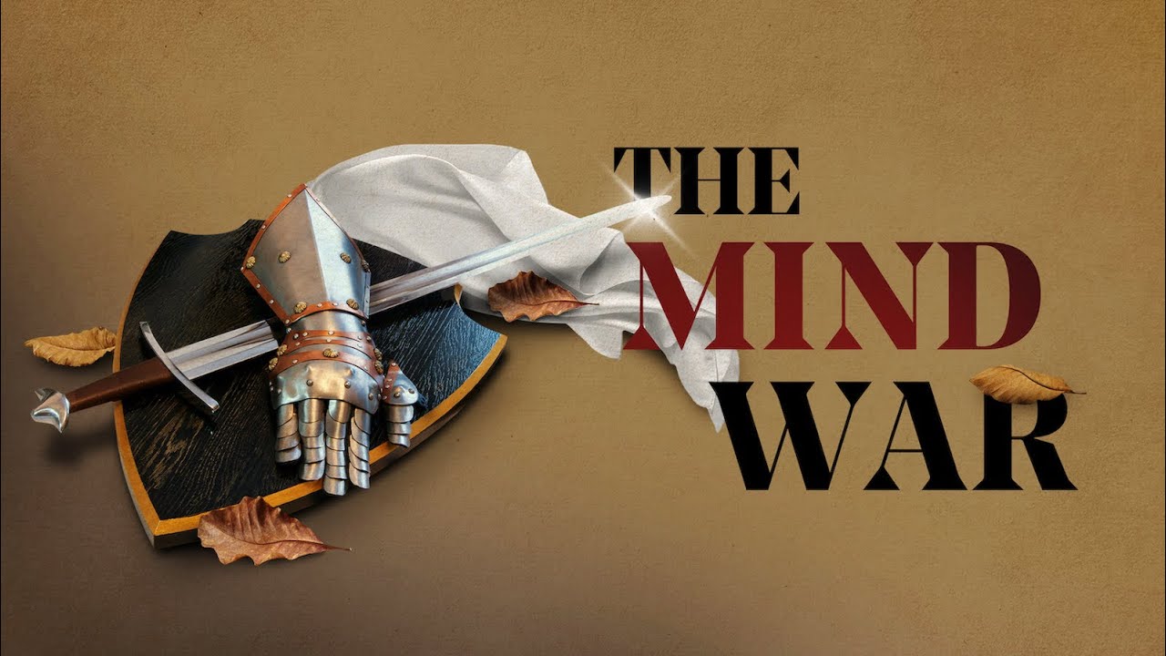 2 June 2024 | The Mind War | Ps. Yang | Cornerstone Online | CSCC Online