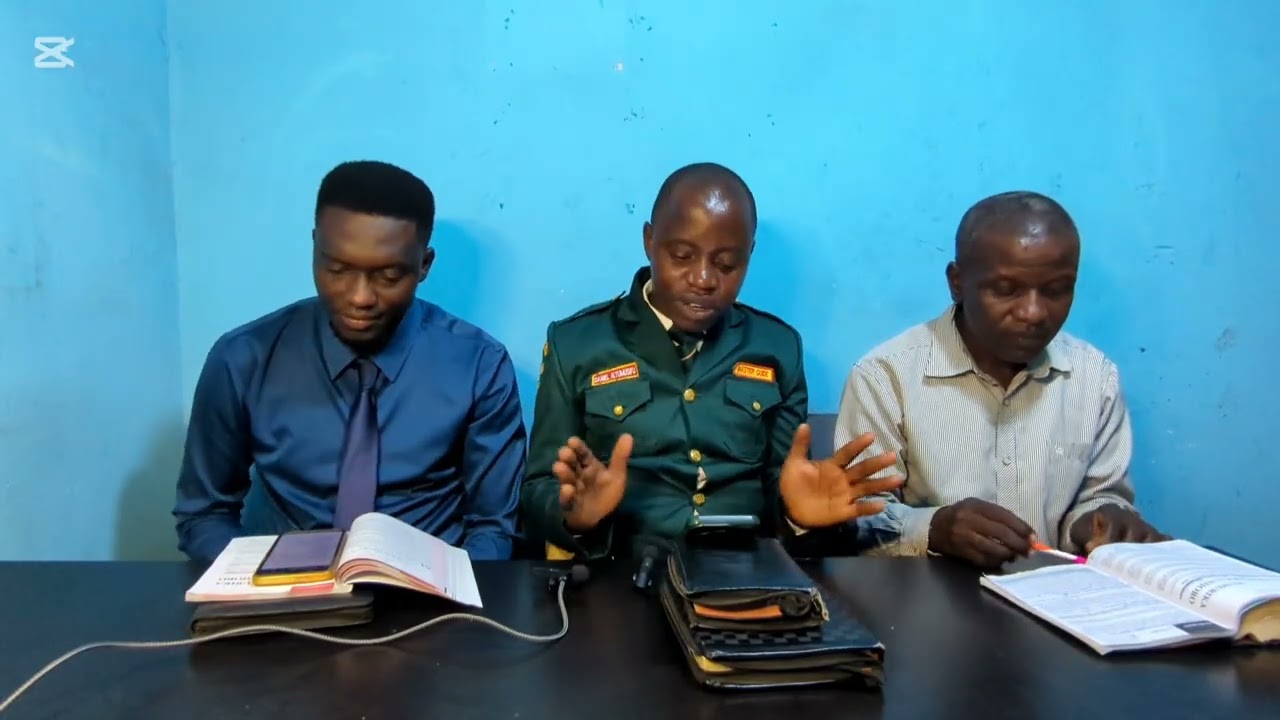 ICYIGISHO CYA 5KUMURIKA NK’AMATARA YA NIJORO24-30 MUTARAMA, 2026 ibyigisho biyobora abakuze muri📖