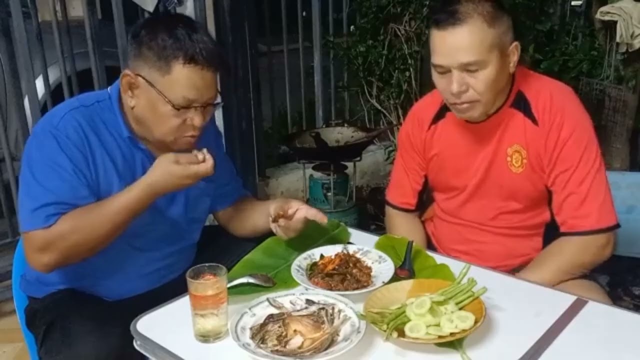 ผัดเผ็ดกบสูตรนี้ไม่คาว