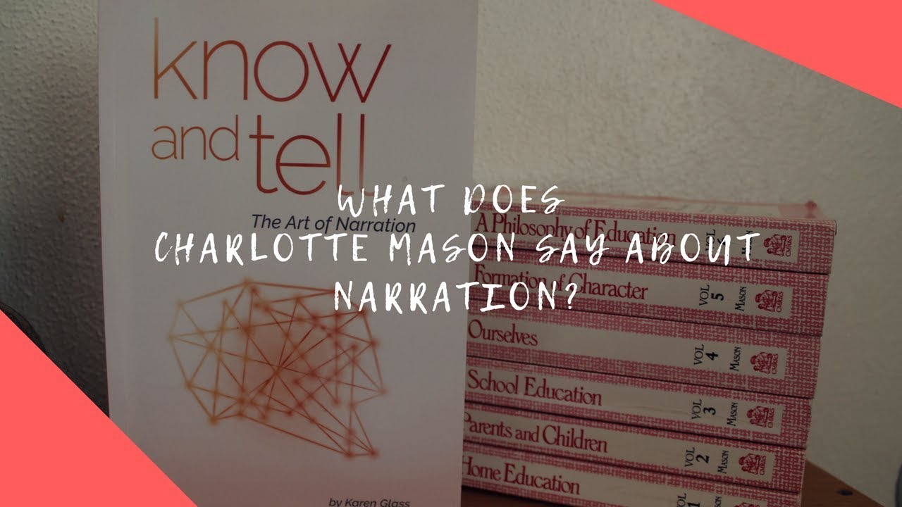 Know and Tell: The Art of Narration  {Book Review}