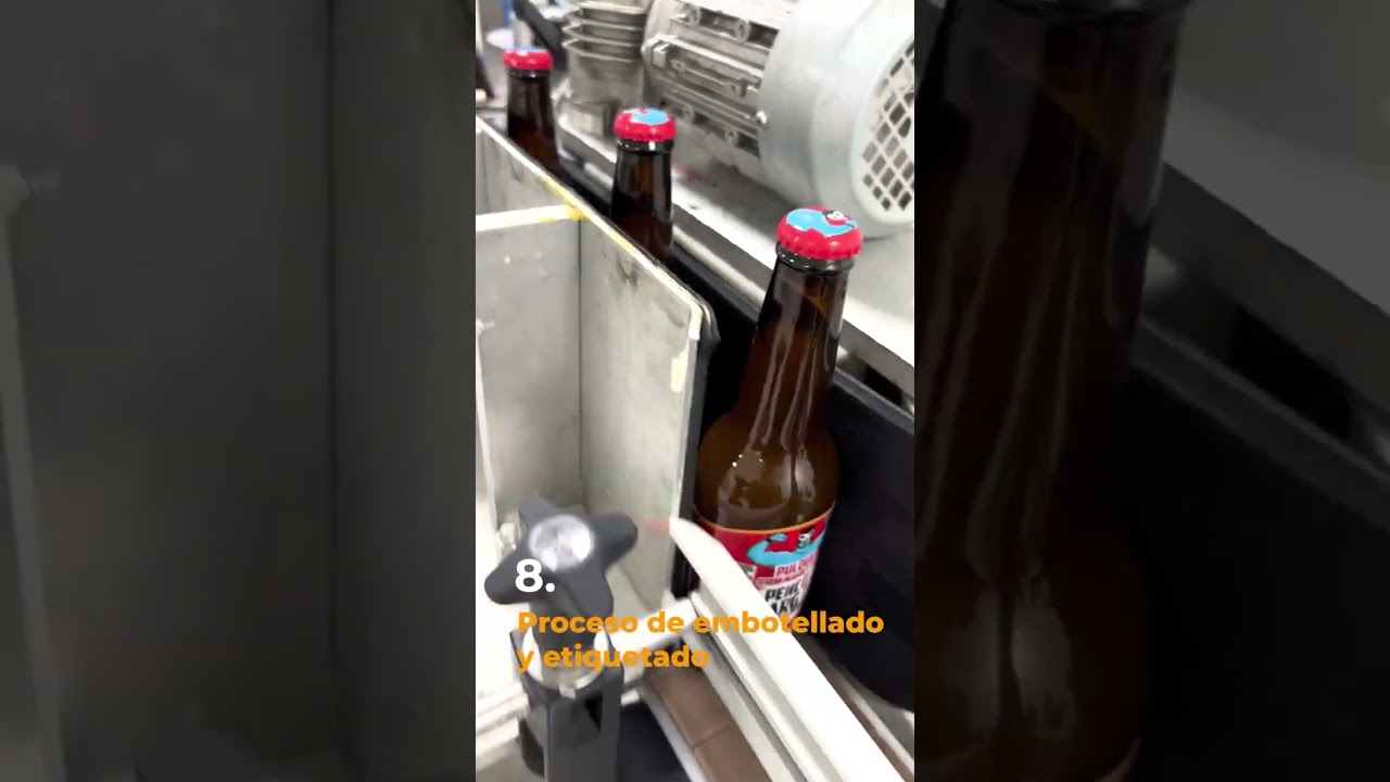 PROCESO DE PRODUCCI&Oacute;N DE NUESTRO PULQUE PENCA LARGA