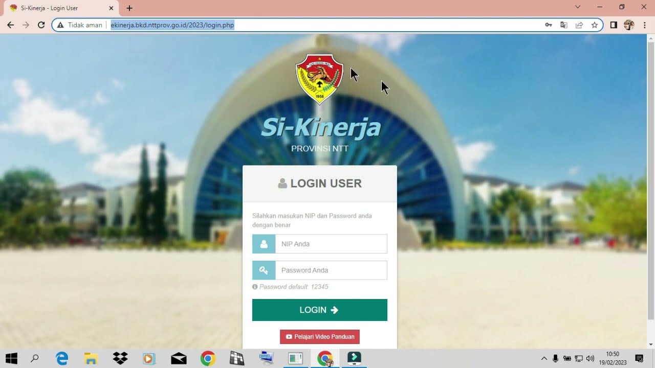 TUTORIAL PENGISIAN SKP SI KINERJA UNTUK GURU (PNS/PPPK)