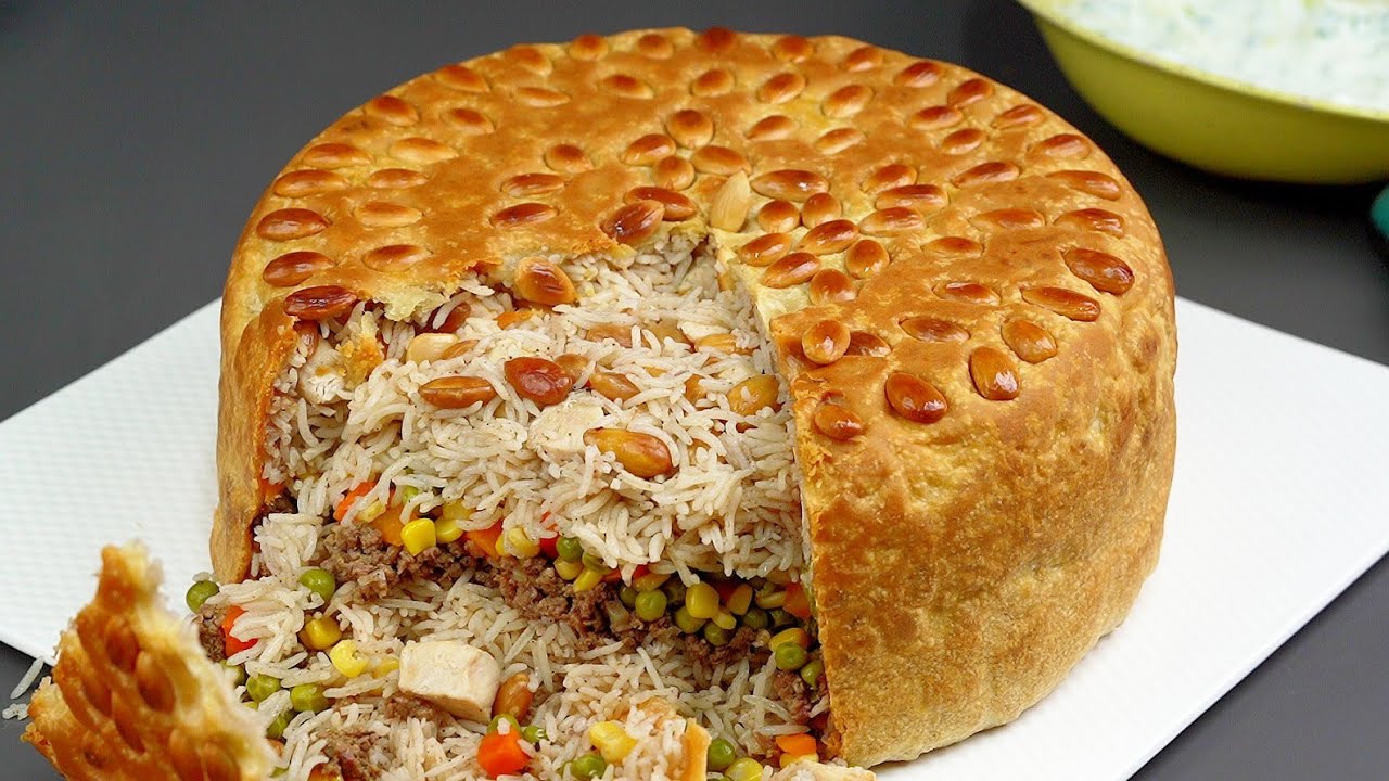 Узи аль-Шам без фило 🔥 королевское блюдо украшает наши трапезы