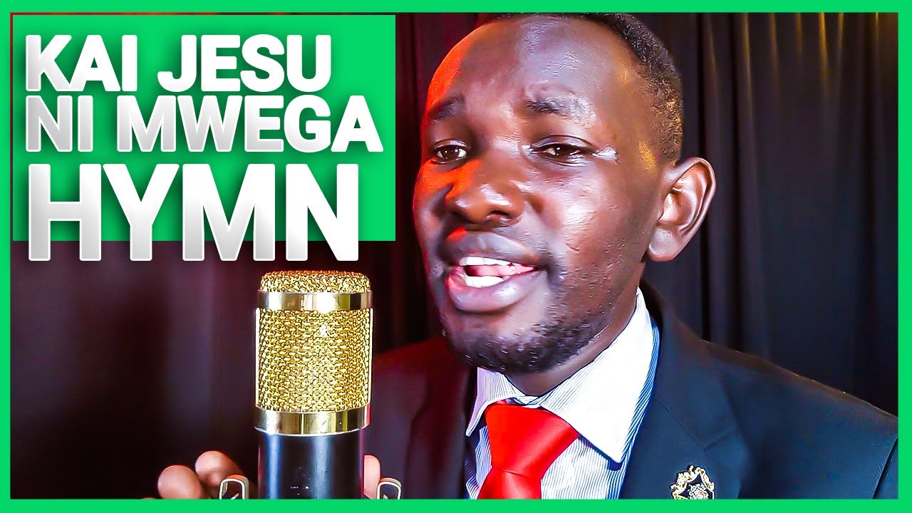 KAI JESU NI MWEGA HYMN COVER BY JAK MBUIMWE