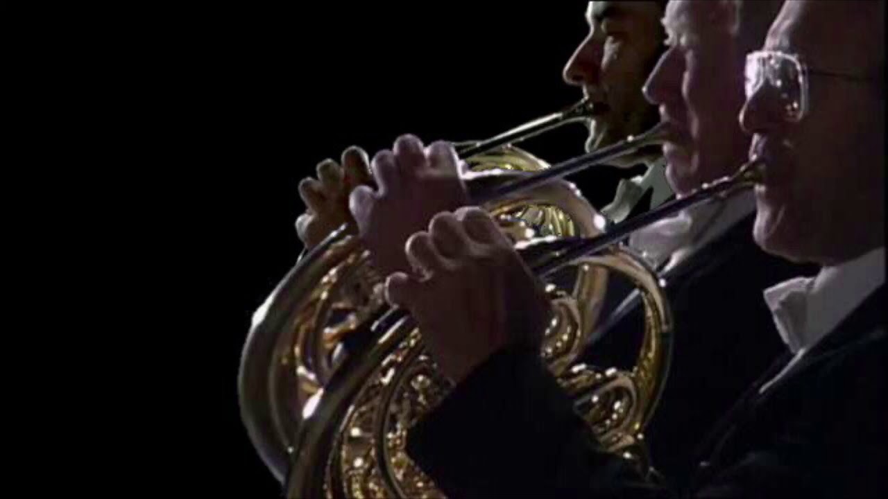Berlin Philharmonic Horn Quartet - Der Freischütz, “Was gleicht wohl auf Erden dem Jägervergnügen?”