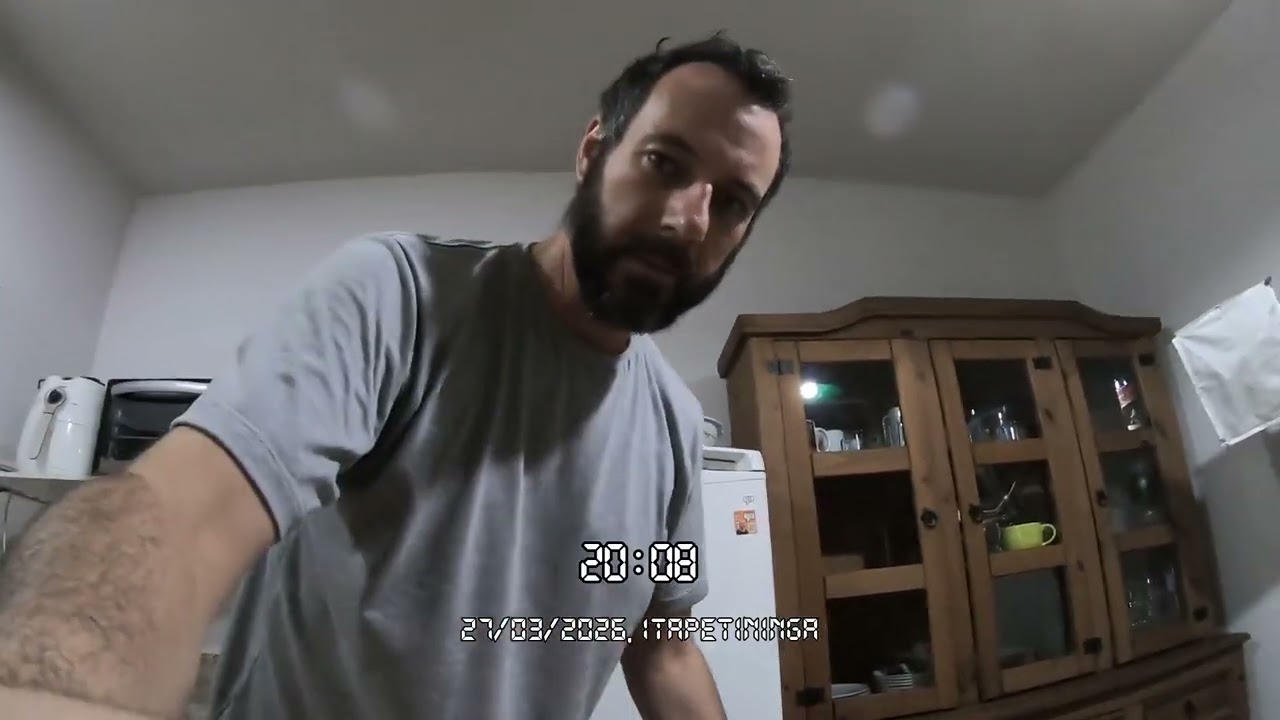 Del&iacute;cia de Macarr&atilde;o Alho e &Oacute;leo com Dicas Imperd&iacute;veis - 27/03/2026 - itapetininga - Vlog Matelli Co
