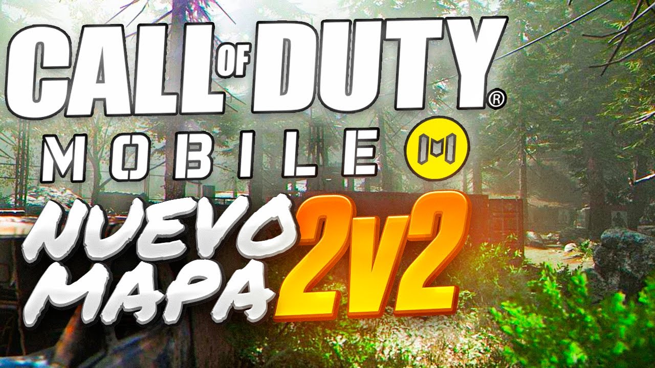 EL GRAN MAPA PINE LLEGA A COD MOBILE CON 1VS1 Y 2VS2
