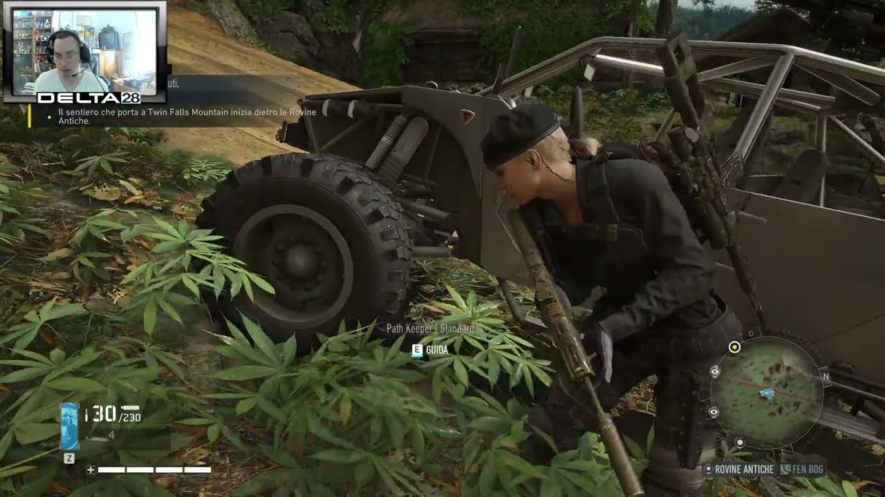 Tom Clancy's Ghost Recon® Breakpoint Gameplay ITA Parte 3