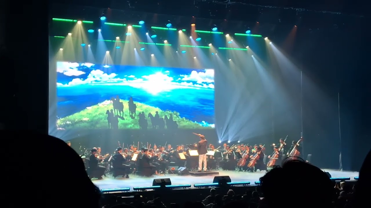 Attack on Titan soundtrack Orchestra