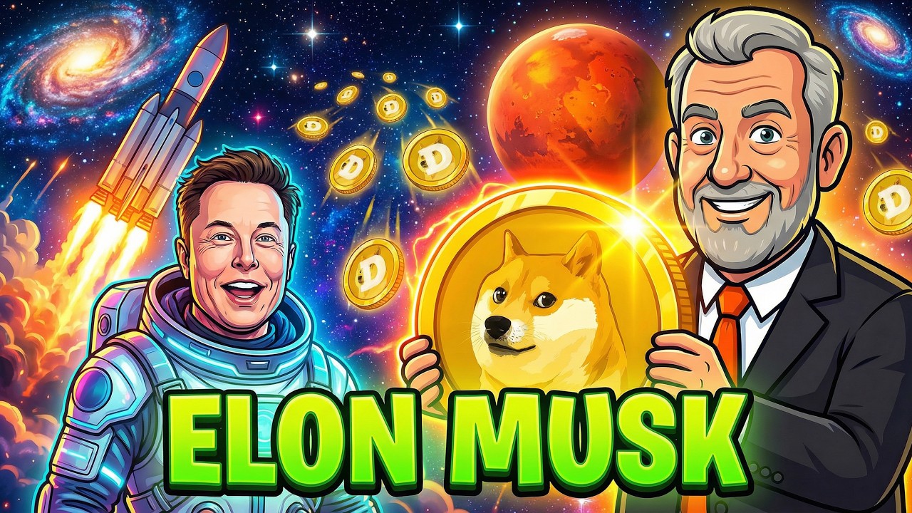 Секретный план Илона Маска по созданию Dogecoin раскрыт!