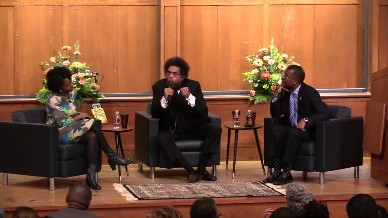 Black Thought in the Hour of Chaos – Imani Perry, Eddie Glaude & Cornel West