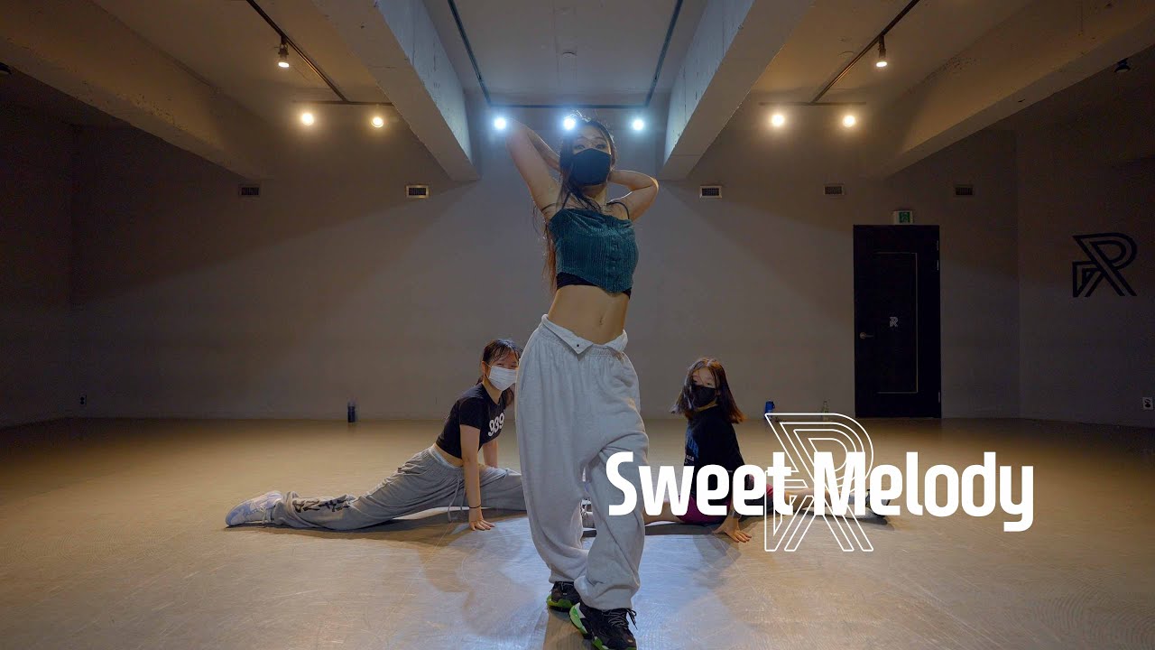 Little Mix - Sweet Melody | ITSME choreography