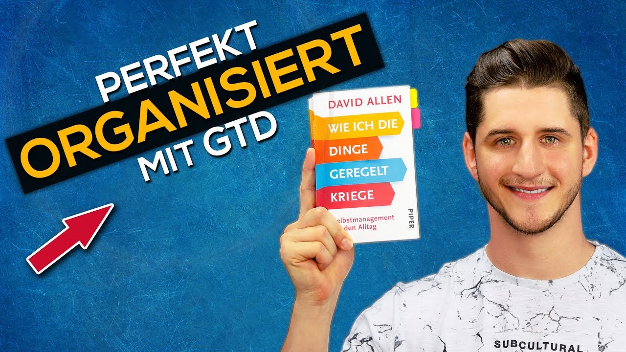 🎯Getting Things Done deutsch