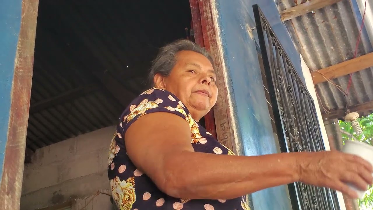 Bamos dónde doña maria 