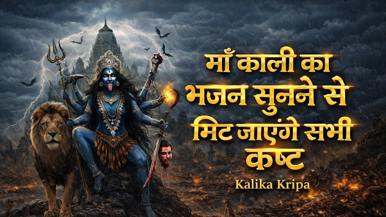 Kali maa latest bhajan || Kali maa new bhajans 2026 || new Kali maa bhajan || Kali maa bhajans