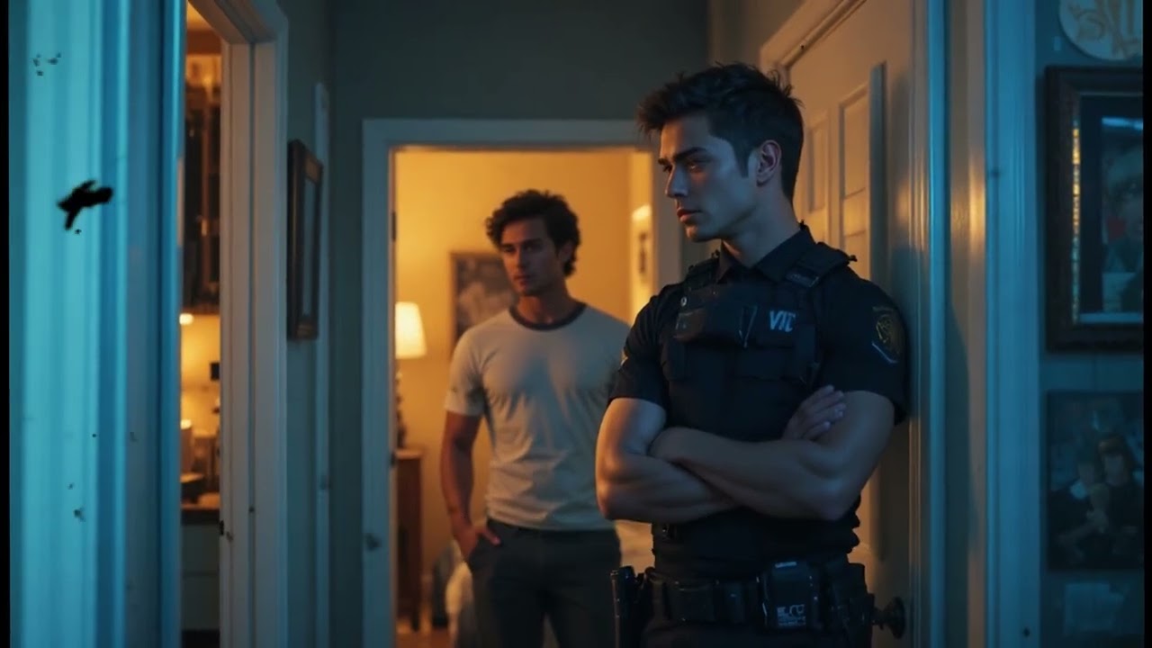 Der Vater meines besten Freundes ist Polizist… und in jener Nacht erzählte ich ihm alles.