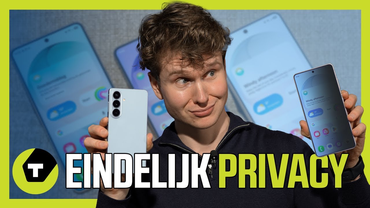 Eindelijk weer innovatie! Samsung Galaxy S26, S26+ en S26 Ultra Preview